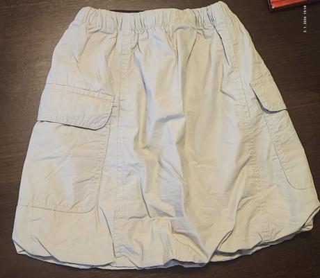 Športová sukňa, 134