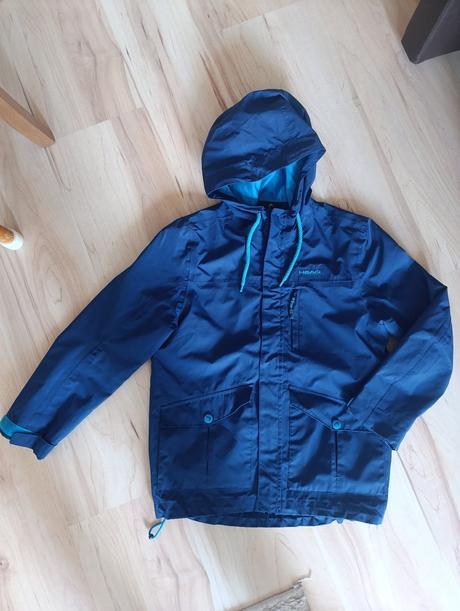 Prechodná bunda head, 128