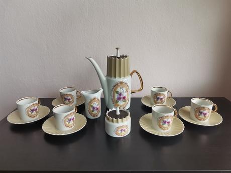 Kávová súprava, 
