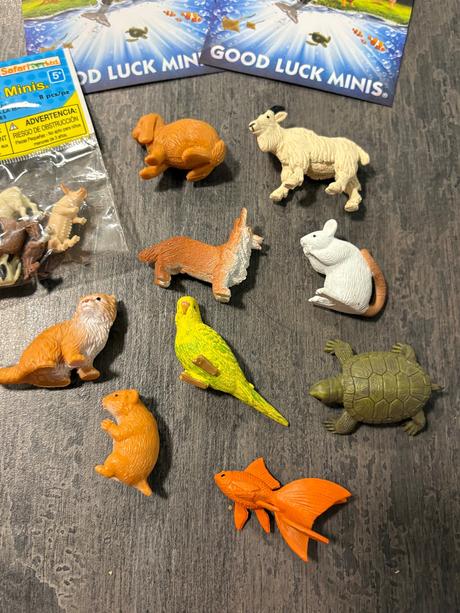 Safari ltd . postavicky domáce zvierata, 