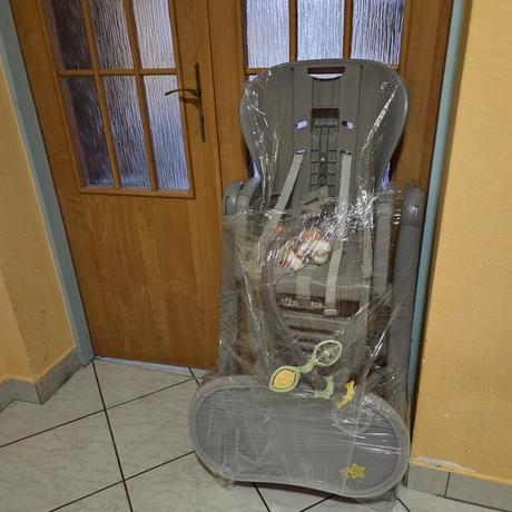 Detska jedalenska stolicka, chicco