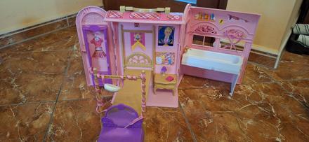 Domček pre barbie, 