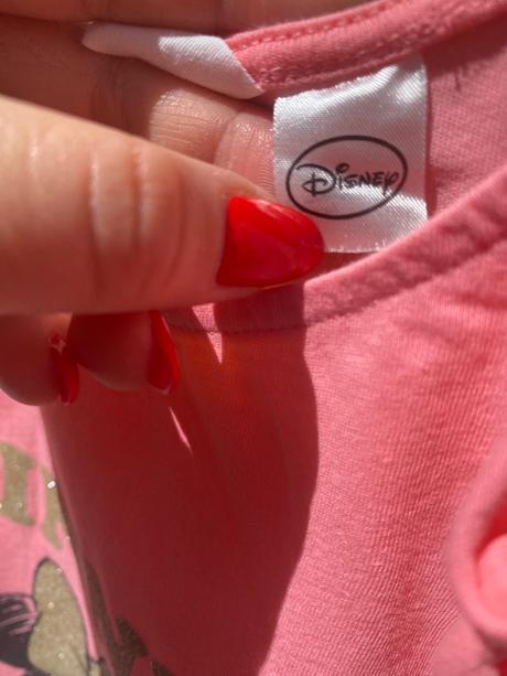 Detské tričko minnie značky h&m, h&m,122