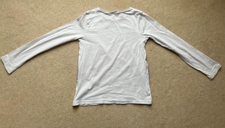 Tričko jednorožec unicorn, h&m,122