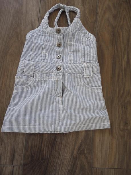 Riflové šatičky, 80