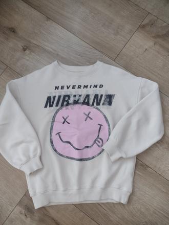 Mikina nirvana, 134