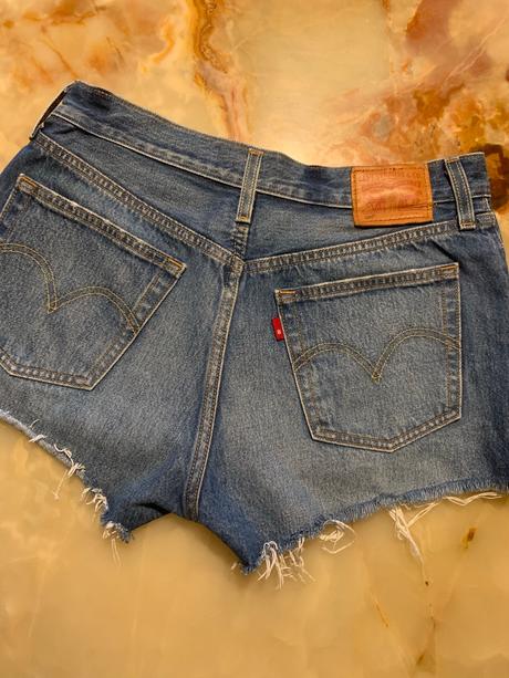 Levis kraťasy, levis,m