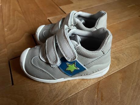 Kožené topánky bubble gummers veľ 23, bubble gummers,23