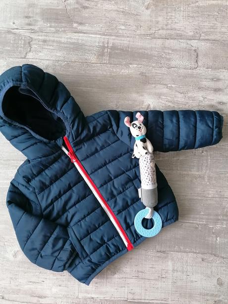 Prechodná bunda, fox & bunny,74