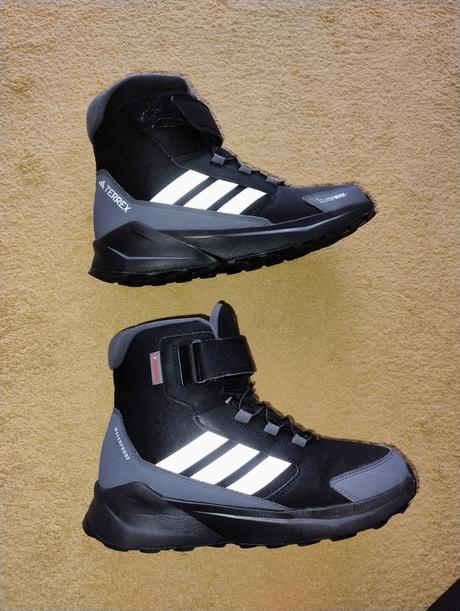 Zimné topánky, adidas,39
