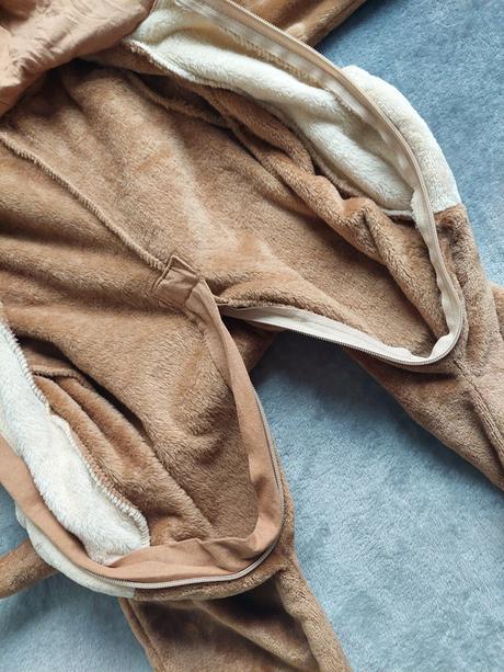 Pes karnevalový deluxe kostým veľ.80-86, 