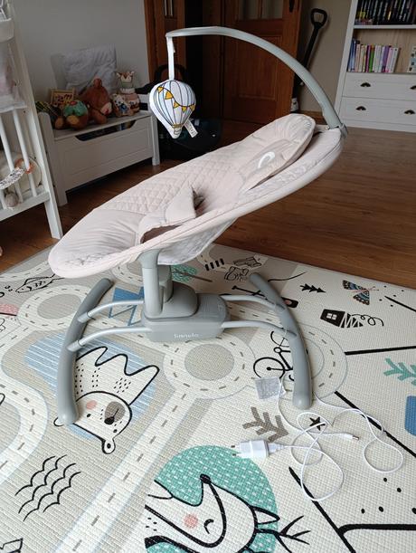 Hojdacie kresielko lionelo, 