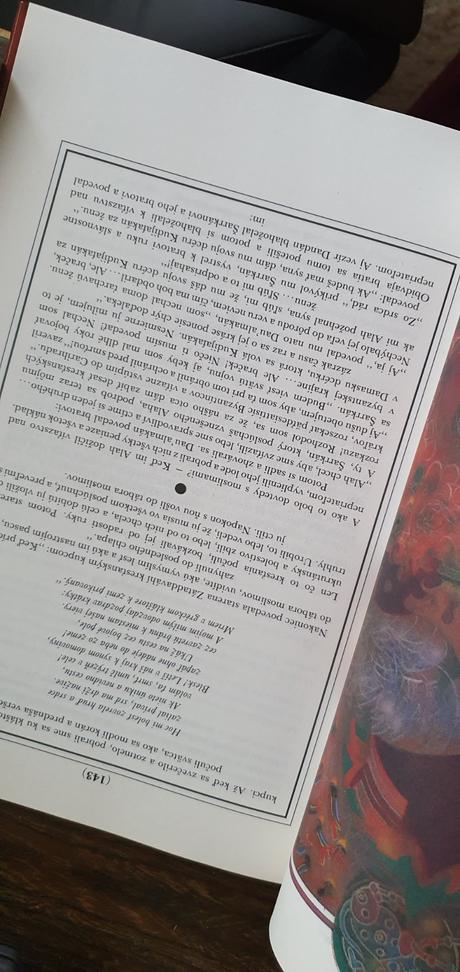 Predám nové knihy tisíc a jedna noc,