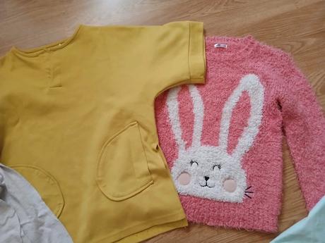 Mix oblečenia 122/128, 122–134