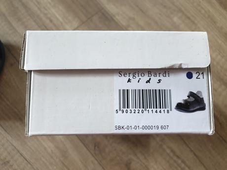 Sergio bardi kožené, 21