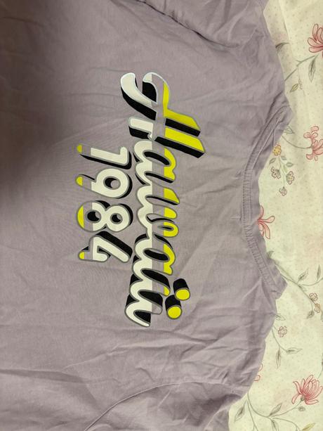 Oversized tričko, reserved,34