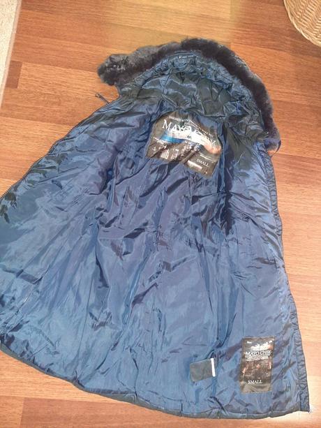 Zimná bunda., mayo chix,s