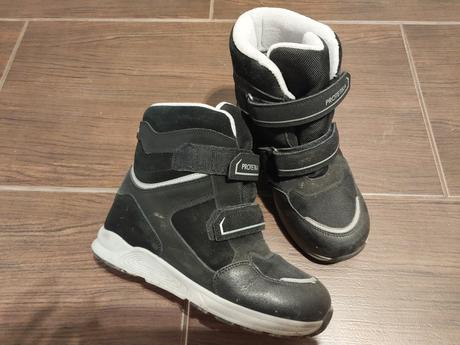 Čižmy títo black 35, protetika,35