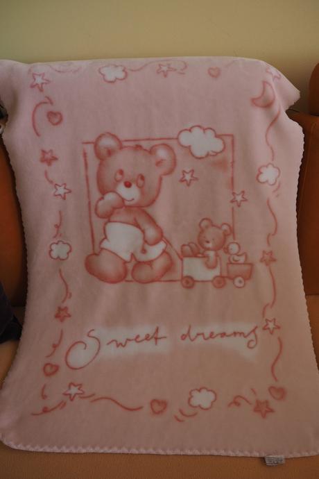 Španielska deka belpla, 