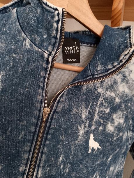 Mashmnie rocková súprava 152/158, mirau,152