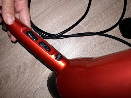 Fén na vlasy sencor, 