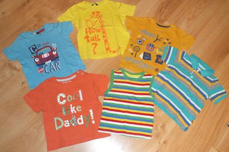 6x letne tricko, george,86