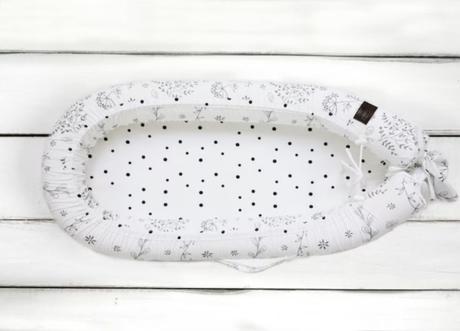 Hniezdo pre bábätko sleepee, šírka (cm): 30,dĺžka (cm): 70