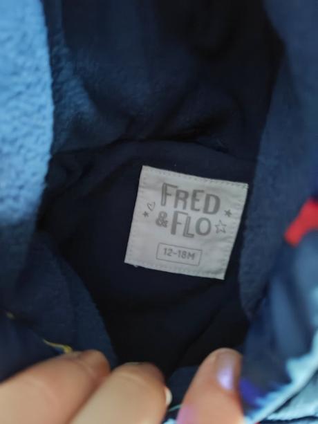 Zimná kombinéza, f&f,86