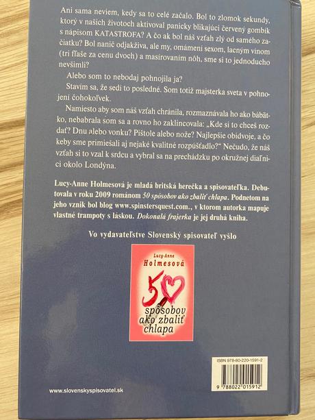 Krásna kniha dokonalá frajerka, 