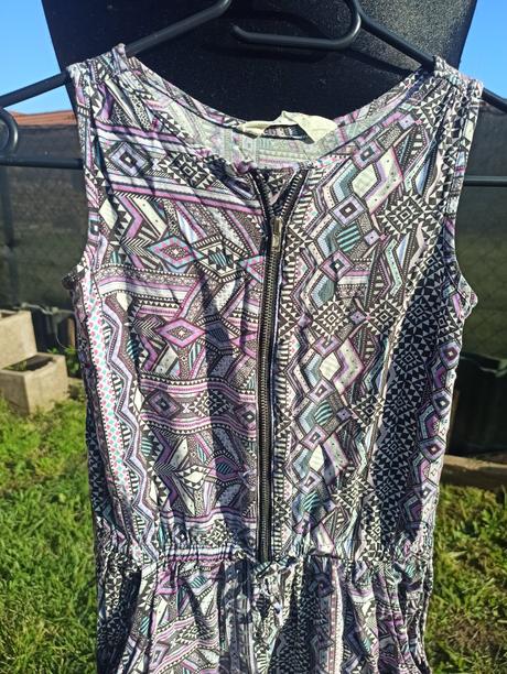 Overal tenký, h&m,134