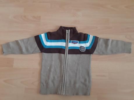 Detské svetre na zips, dopodopo,104