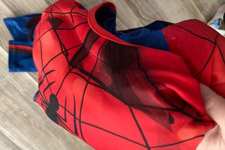 Oblek/kostým  spider-man, 
