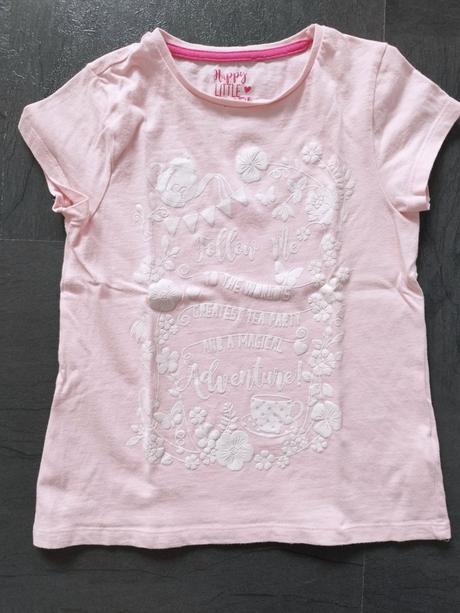 Tricko 5-6r., f&f,116