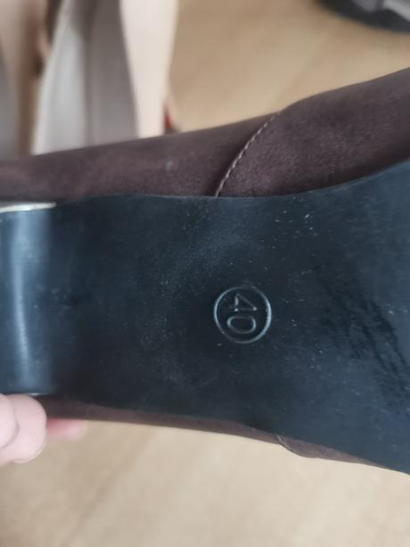 Damske topanky 40, 40