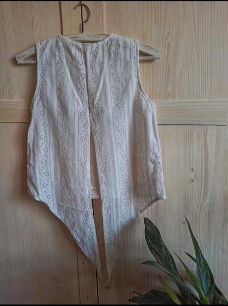 Tričko-blúza, h&m,s