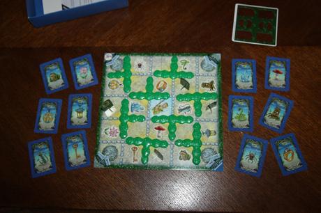 Hra labyrint - od 6 rokov, 