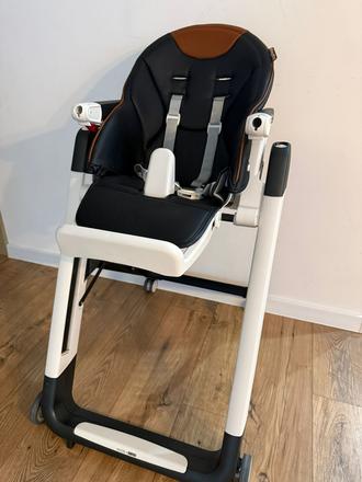 Jedalenska stolicka peg pérego siesta follow me, peg-pérego