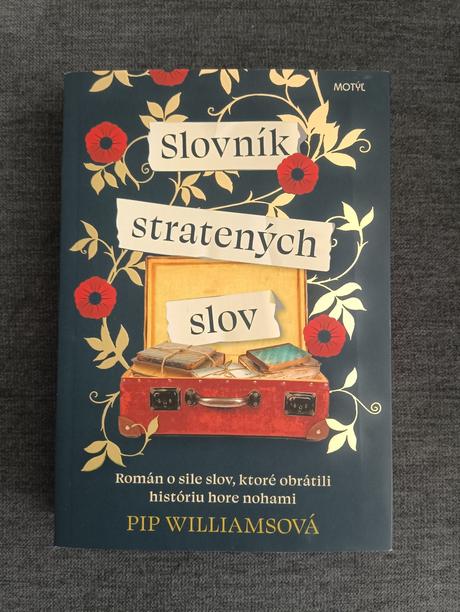 Slovník stratených slov,