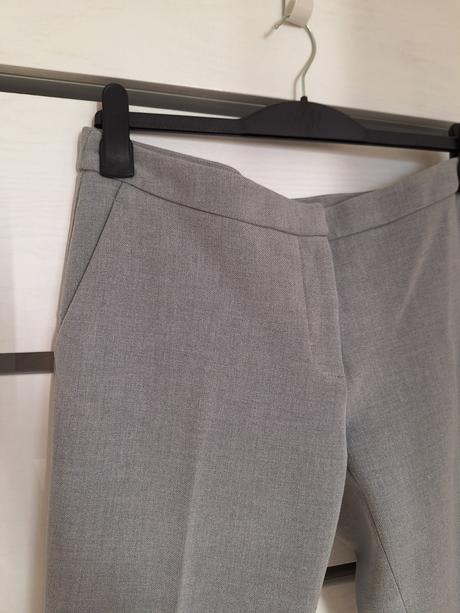 Nohavice h&m, h&m,42