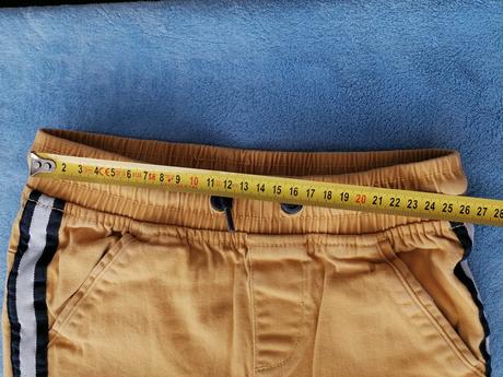 Dvoje nohavice, h&m,122