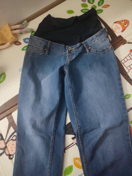 Tehotenské rifle, esmara,38