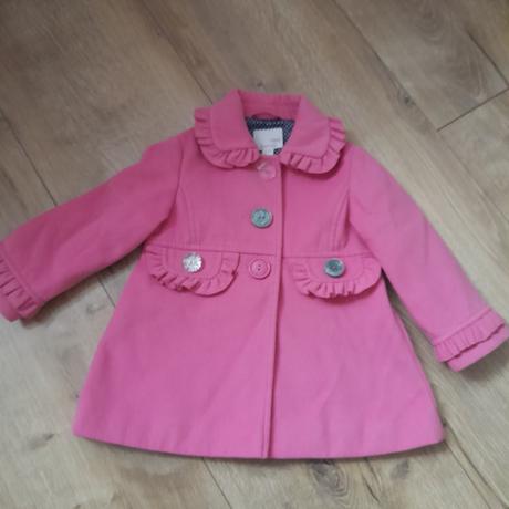 Kabátik next+ bundička, next,104
