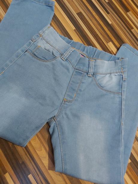 Nohavice vel.122, dopodopo,122