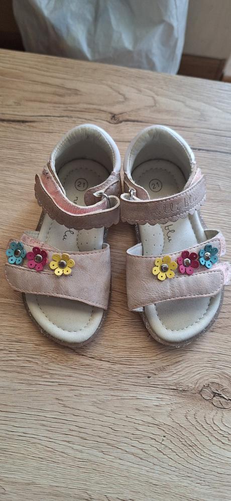 Sandalky nelli blu 21, nelli blu,21