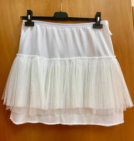 Spodnička pod šaty- krátka, 