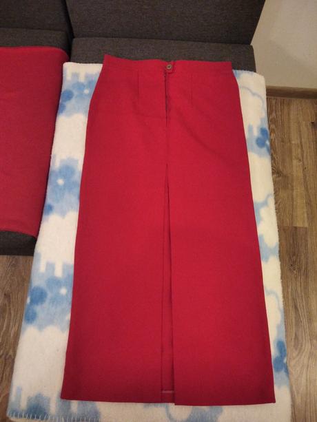 Dlhá sukňa veľkosť s/m, m / s