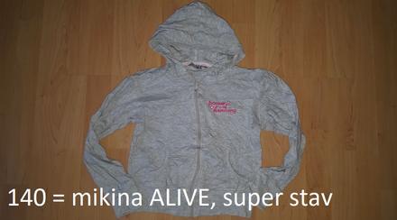 Mikina, alive,140
