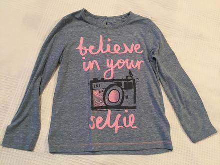 Selfie tričko, next,98