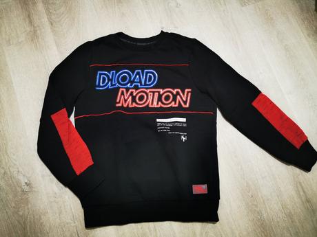 Mikina dload motion, c&a,146