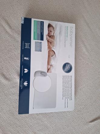 Monitor dychu, babysense